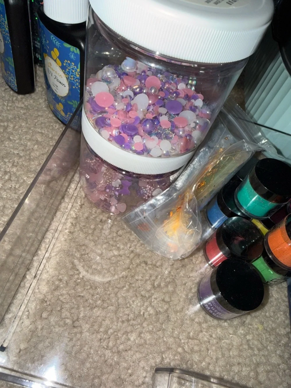 Resiners Curing Machine, Bubble Remover Machine,uv resin, glitter & epoxy color
